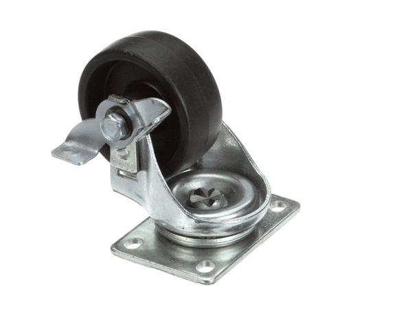 Nu-Vu 50-0058 Caster,Locking,3"X1-1/4 (NUV50-0058)