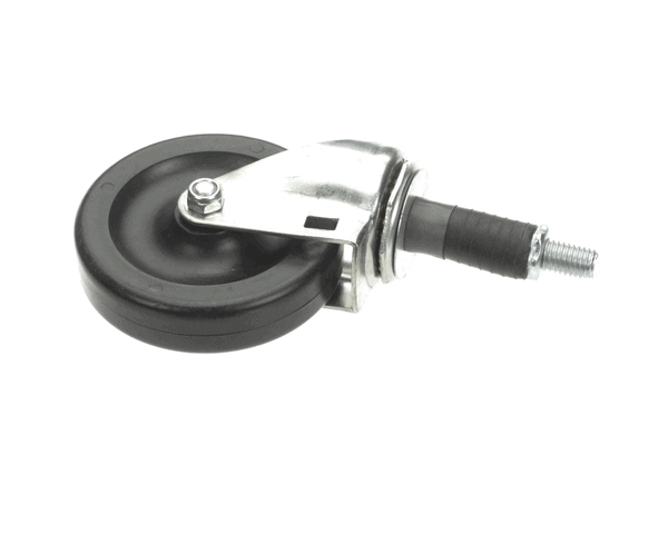 Nu-Vu 50-0086 Caster,4"X1,#11 Rubber Appl (NUV50-0086)