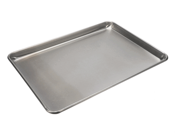 Nu-Vu 50-0091 Pan,Alumn,18 Ga,1/2 Sz,13 X 18 (NUV50-0091)