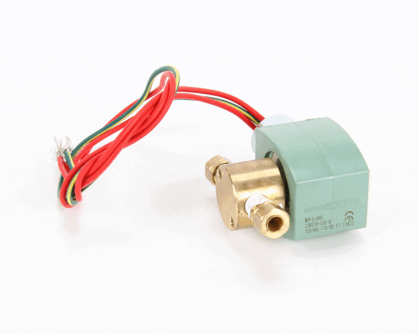 Nu-Vu 50-0308-1 Valve,Water,Solenoid(1/4 Fitti (NUV50-0308-1)