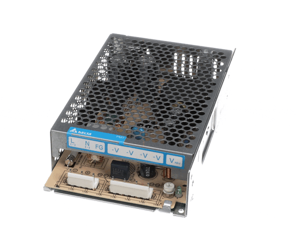 Nu-Vu 50-1561 Power Supply,24Vdc,100W (NUV50-1561)