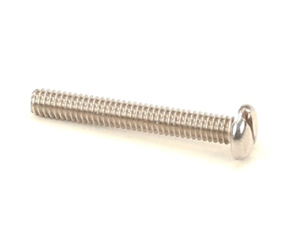 Nu-Vu 53-0206 Screw,S/S,8-32 X 1-1/4,Sl Pnhd (NUV53-0206)