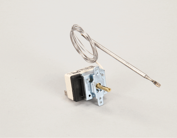 Nu-Vu 66-1121 Thermostat,85-180 Deg,Mech (NUV66-1121)