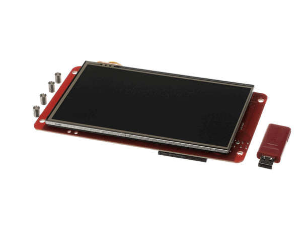 Nu-Vu 66-1189-B Module, Display,Touch (NUV66-1189-B)