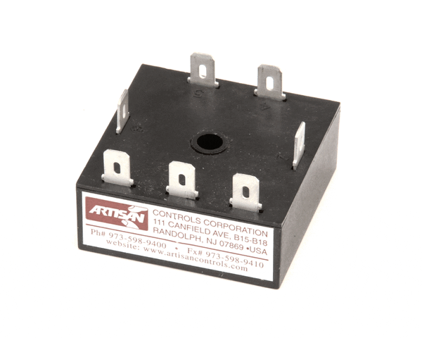 Nu-Vu 66-8065 Timer,240V,Repeat Cycle (NUV66-8065)