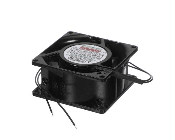 Nu-Vu 66-9023 Fan,Cooling,50 Hz,3,230V (NUV66-9023)