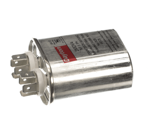 Nu-Vu 66-9508 Capacitor, 5 Mfd, 370 Vac (NUV66-9508)
