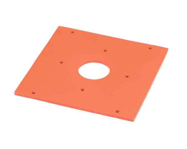 Nu-Vu 70-0365-A Gasket,Red Silicone,Prfr Motor (NUV70-0365-A)