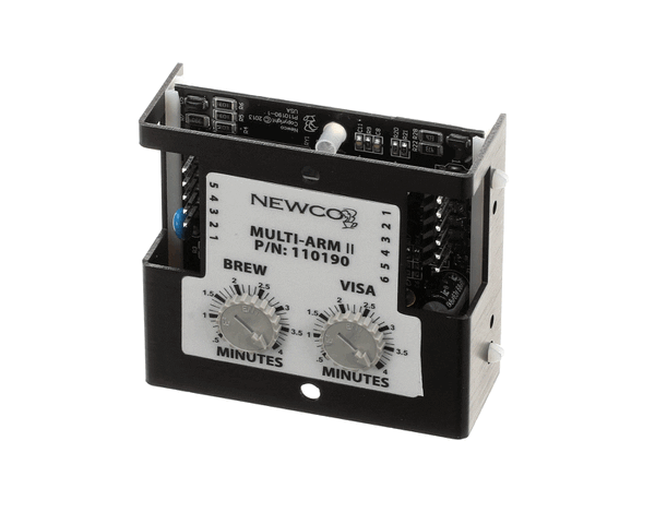 Newco 110190 Control Board, Multi-Arm (NW110190)