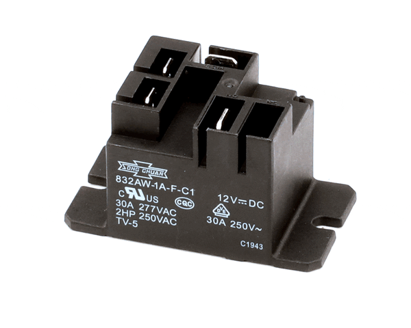 Newco 110958 Relay,12V Dc Spst 30 Amp (NW110958)