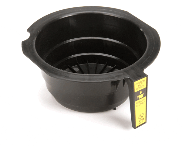 Newco 110985 Brewbasket, Plastic - Black (NW110985)