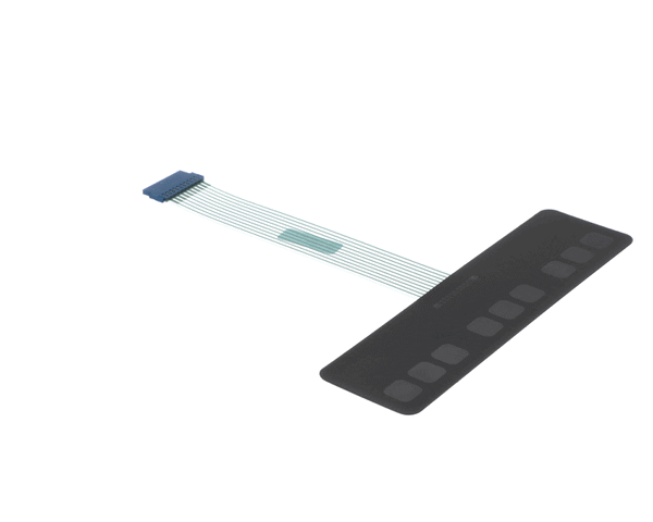 Newco 120350 Swi,Membrane,7 Button,Lcd (NW120350)