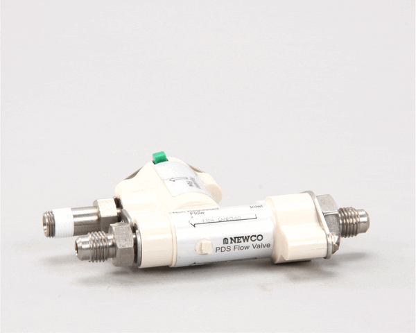 Newco 705050 Pds Valve High Flow, Fl X Fl (NW705050)