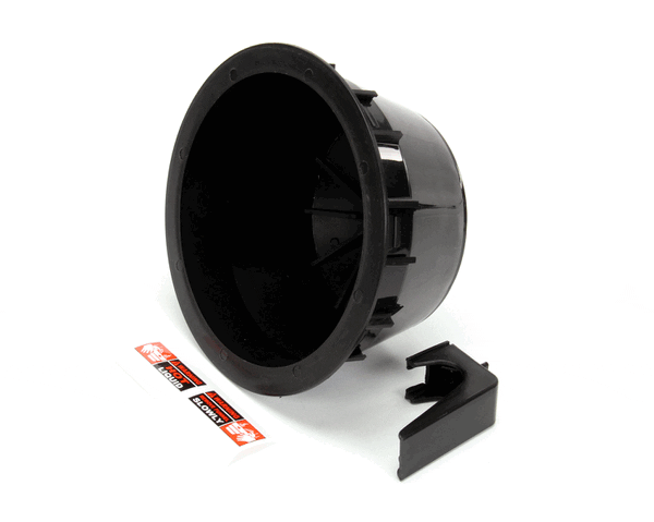 Newco 781531 Black Basket Round - Canada (NW781531)