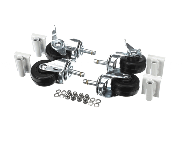 Oliver 0777-25085K Kit-Nsf Casters (OLI0777-25085K)