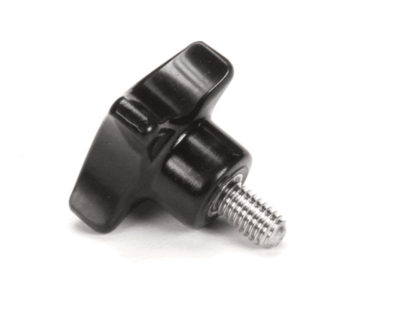Oliver 4560-2507-18 Screw-Clamp (Metric) M6 W/Stud (OLI4560-2507-18)