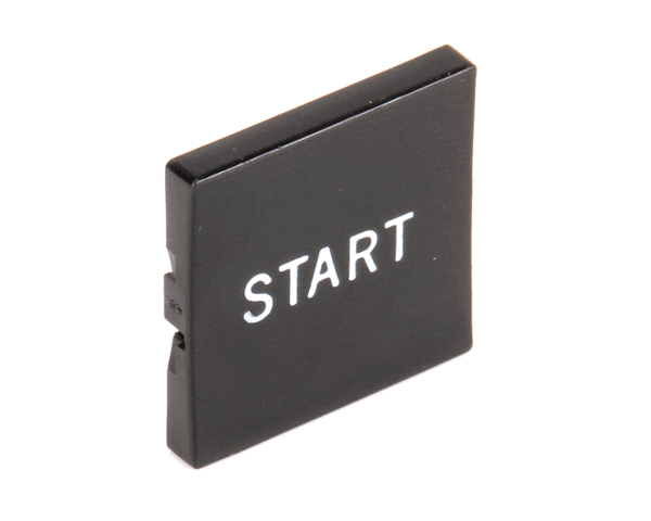 Oliver 5708-6100 Button-Sq Blk W/Startmarking (OLI5708-6100)