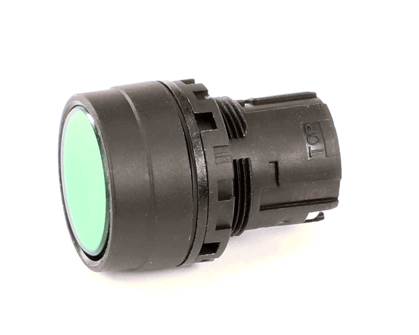 Oliver 5708-7901 Green Push Button (OLI5708-7901)