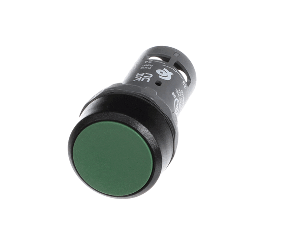 Omcan 24922 Button, Green W/O Timer (OMC24922)
