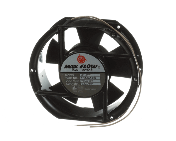 Omega Psh-Gl1018-1-Ul 6In Fan Motor-Msd10 (OMEPSH-GL1018-1-UL)