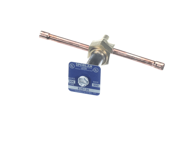 Omniteam E3S-120 Solenoid Valve (OMNE3S-120)