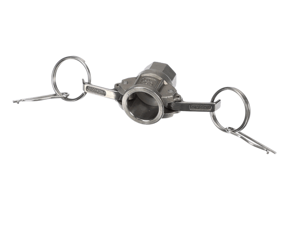 Oil Solutions Group D1Cmc001 Cam Style Snap Lock Coupler Pu (OSGD1CMC001)
