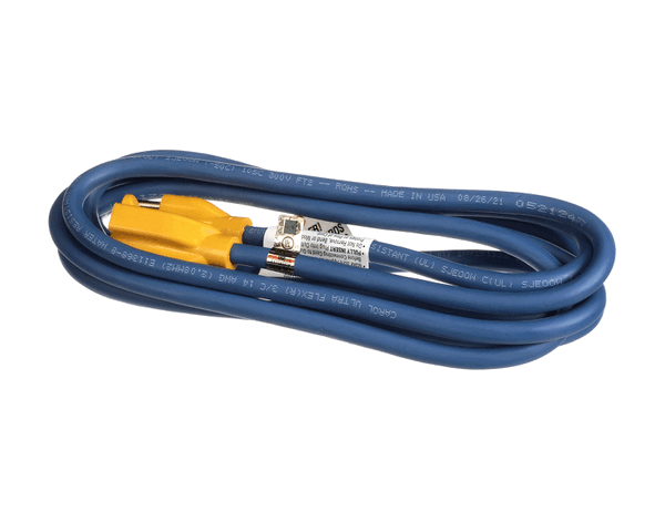 Oil Solutions Group D1Ext001 10' Extension Cord Blue (OSGD1EXT001)