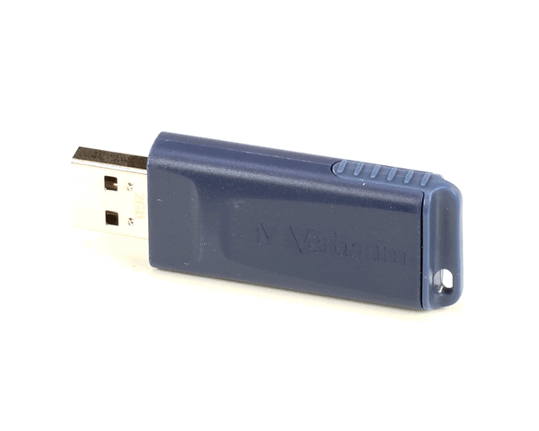 Ovention 02.01.463.01 Usb Flash Drive, 2Gb, Legacy (OVE02-01-463-01)