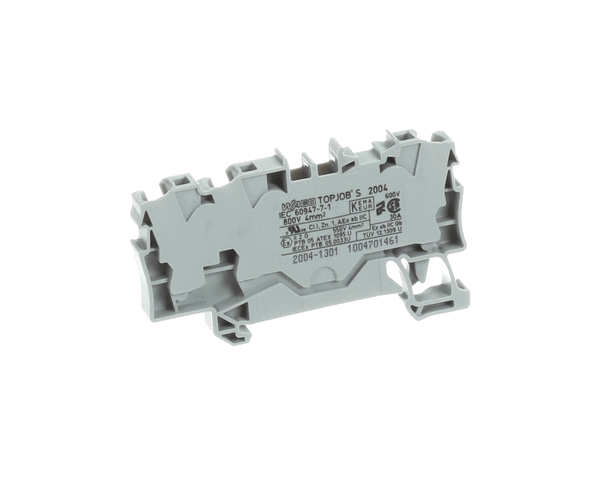 Ovention 02.15.071.00 T-Block,Din,3Pos,Wag,2004-1301 (OVE02-15-071-00)