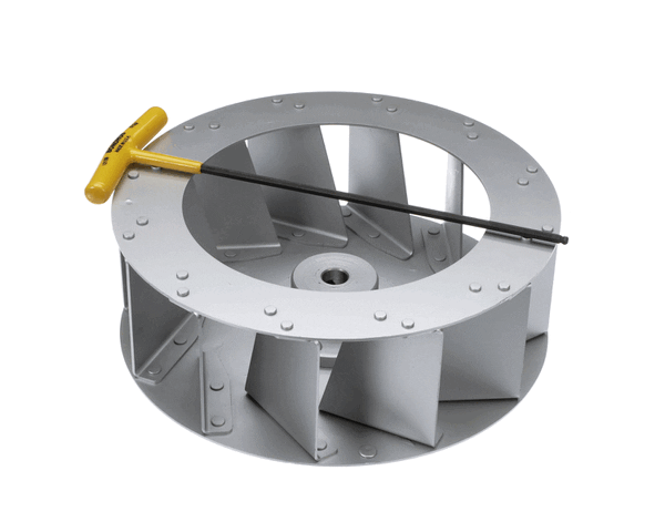 Ovention R02.12.177.00 Kit,Blower Wheel Milo (OVER02-12-177-00)