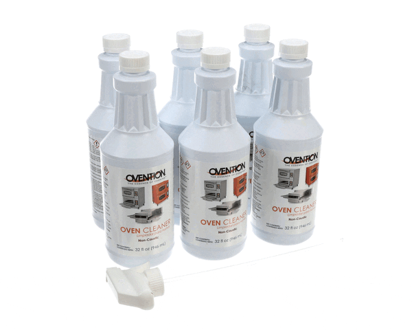 Ovention R04.55.011.06 Ovention Oven Cleaner 6 Pack (OVER04-55-011-06)
