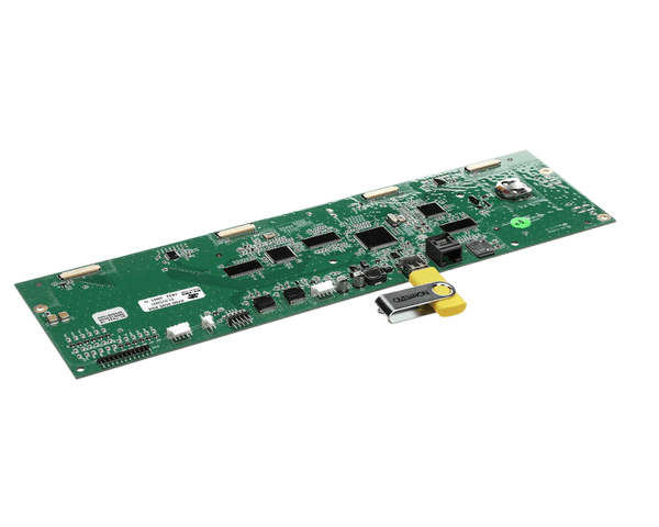 Ovention R0700-5005-C201 Ui Board, C2000 Single Phase (OVER0700-5005-C201)
