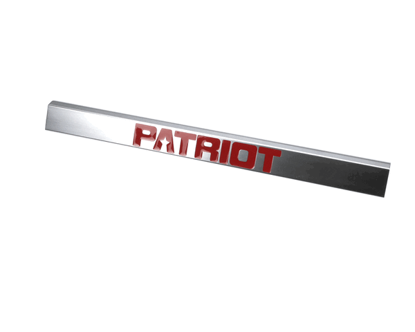 Patriot Cooking Pt-20303C017 Oven Door Handle (For 36" Ranges) (PAOPT-20303C017)