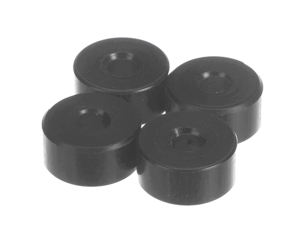 Patty-O-Matic Ez4004 Mold Plate Stantions For 1/2" Set Of 4 (PATEZ4004)
