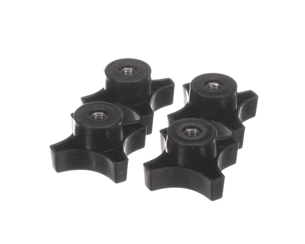 Patty-O-Matic Ez4005 Slider Knob Set Of 4 (PATEZ4005)