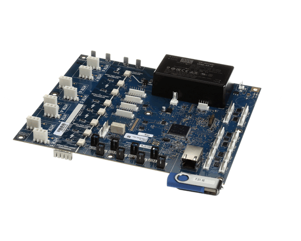 Prince Castle 1265-018S Kit, Controller Pcb (PC1265-018S)