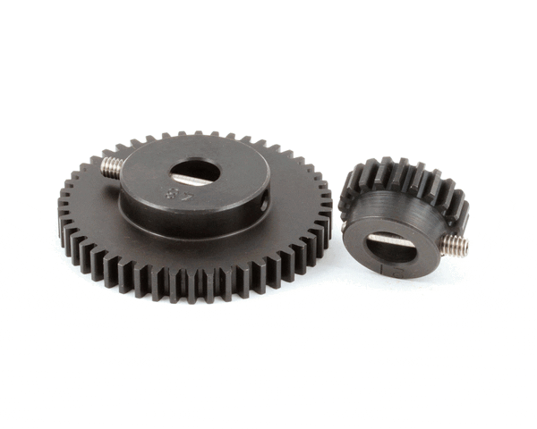 Prince Castle 196-026Ys Gear Kit 55-Sec Silvers (PC196-026YS)