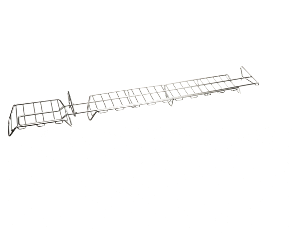 Prince Castle 353-909S Infeed Short Rack (PC353-909S)