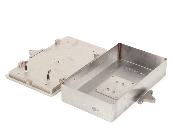 Prince Castle 429-107S Kit,Upper Right Platen314 (PC429-107S)