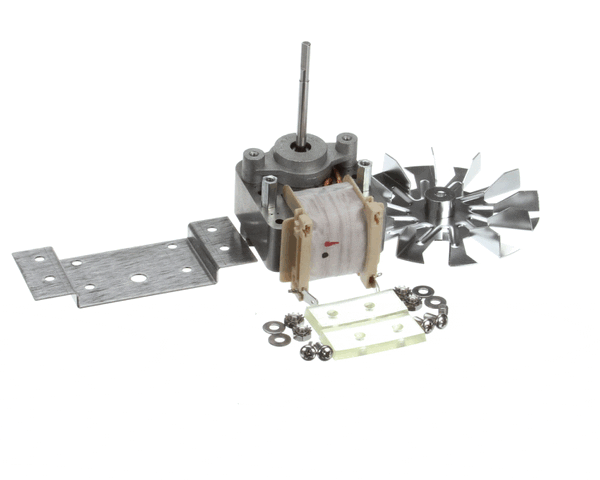 Prince Castle 524-003Ces Pchkit,Motor With Fan (Ce) 220 (PC524-003CES)