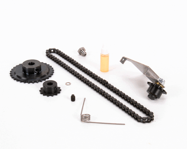Prince Castle 537-729S Gm Kit,Chain & Sprocket (PC537-729S)
