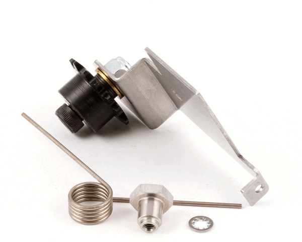 Prince Castle 537-735S Kit,Spring Idler Mtg Bracket Assembly (PC537-735S)