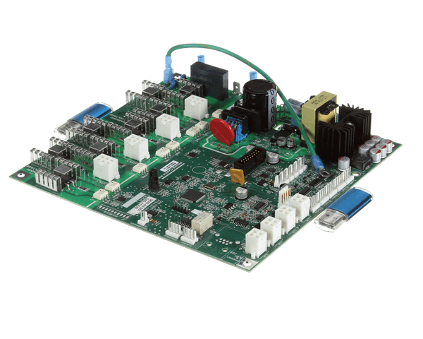 Prince Castle 540-1193S Service Kit Pcb Controller (PC540-1193S)
