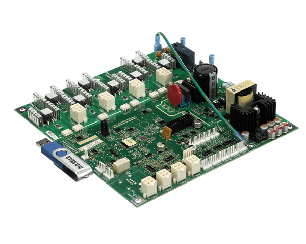 Prince Castle 540-1348S Main Pc Board #2 Canadian Unit (PC540-1348S)
