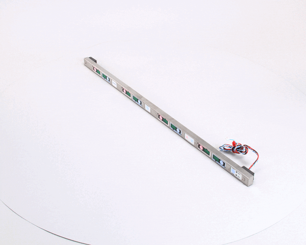Prince Castle 541-1241S Kit,Main Button Bar (33Jb) (PC541-1241S)