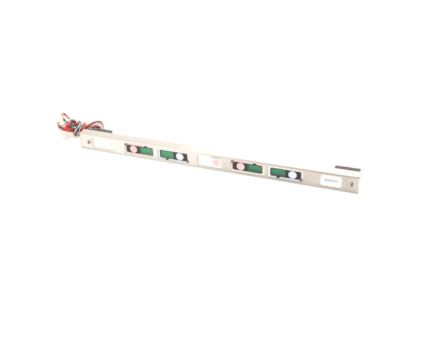 Prince Castle 541-1243S Kit,Aux Button Bar (4Pt-20Jb) (PC541-1243S)