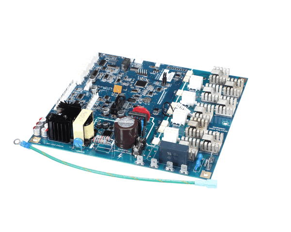 Prince Castle 542-455S Kit Main Pc Board Pubgbn (PC542-455S)