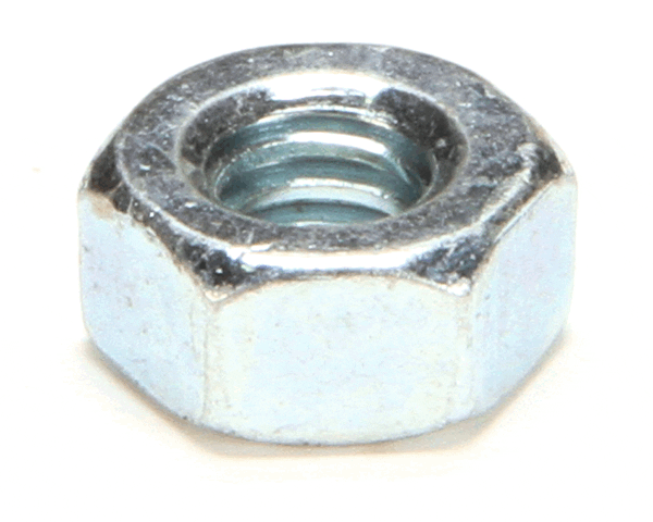 Prince Castle 73-007 Nut,Hex,1/4-20X7/32 St Zinc Or (PC73-007)