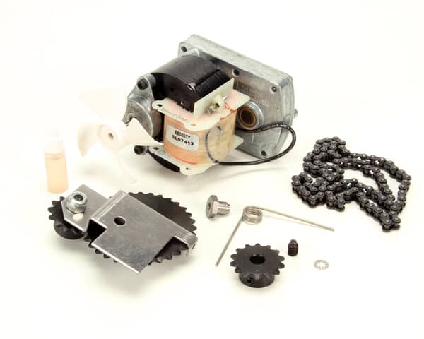 Prince Castle 87-028Txcs Kit,Motor F/Tx (200-240V) (PC87-028TXCS)