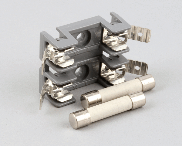 Prince Castle 88-806S Bag Kit,Fuse Block And Fuse (PC88-806S)